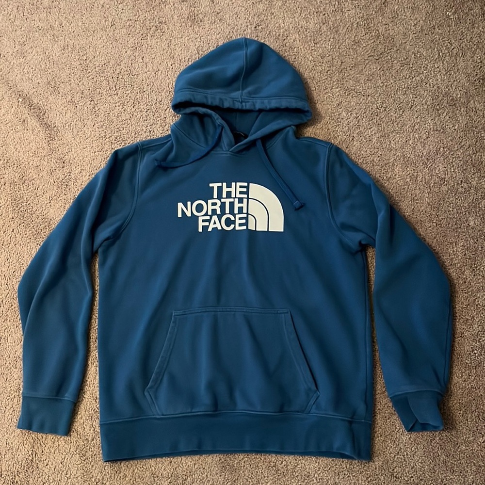 Men Medium The North Face Hoodie